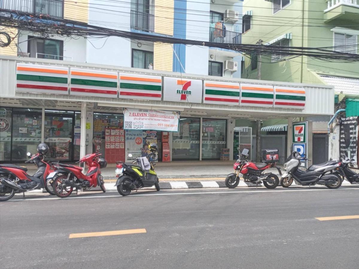 W Phuket Daire Dış mekan fotoğraf