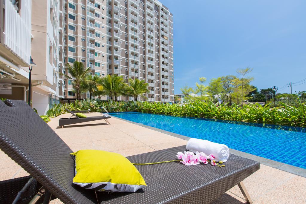 W Phuket Daire Dış mekan fotoğraf