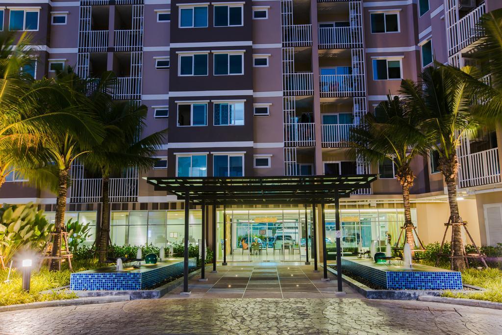 W Phuket Daire Dış mekan fotoğraf