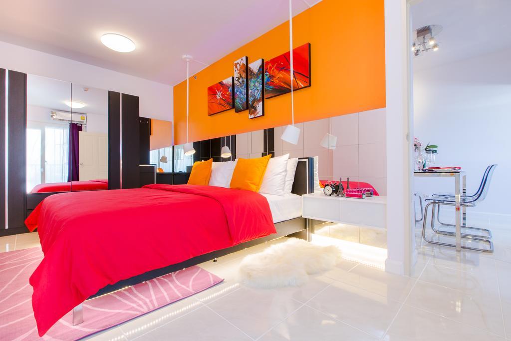 W Phuket Daire Dış mekan fotoğraf