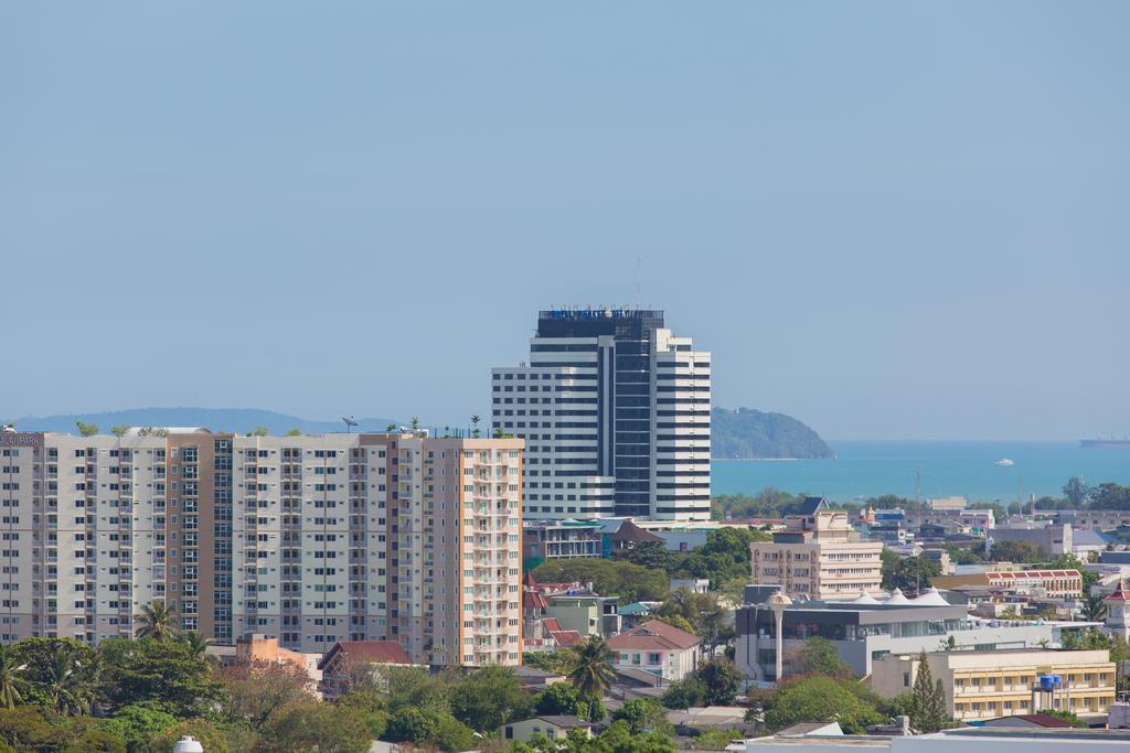 W Phuket Daire Dış mekan fotoğraf